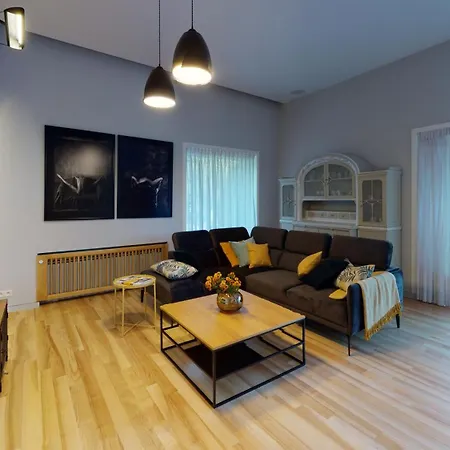 Apartament Domek Z Basenem I Sauna Przeźmierowo