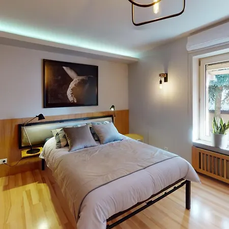 Domek Z Basenem I Sauna Apartament Przeźmierowo