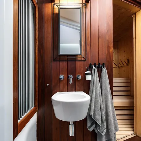 Domek Z Basenem I Sauna Apartament *