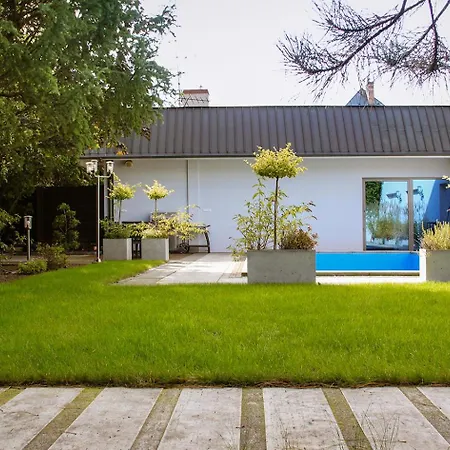 Domek Z Basenem I Sauna Apartament Przeźmierowo