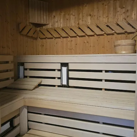 Apartament Domek Z Basenem I Sauna