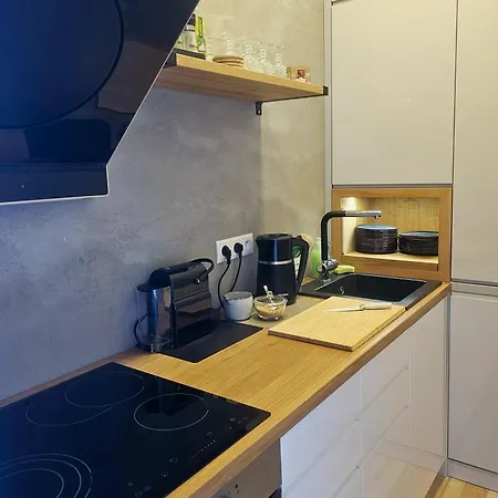 Domek Z Basenem I Sauna Apartament